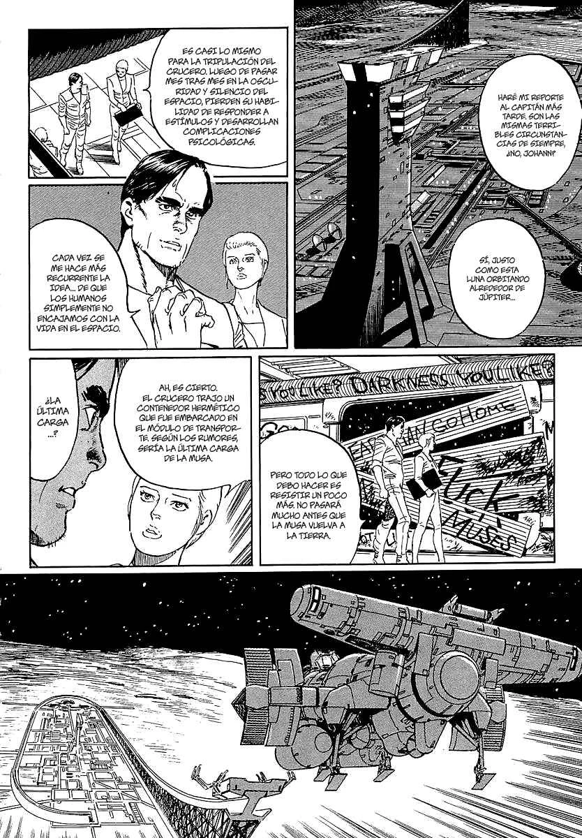 Stardust Memories Capítulo 1: El Viaje de un Poeta - Page 9