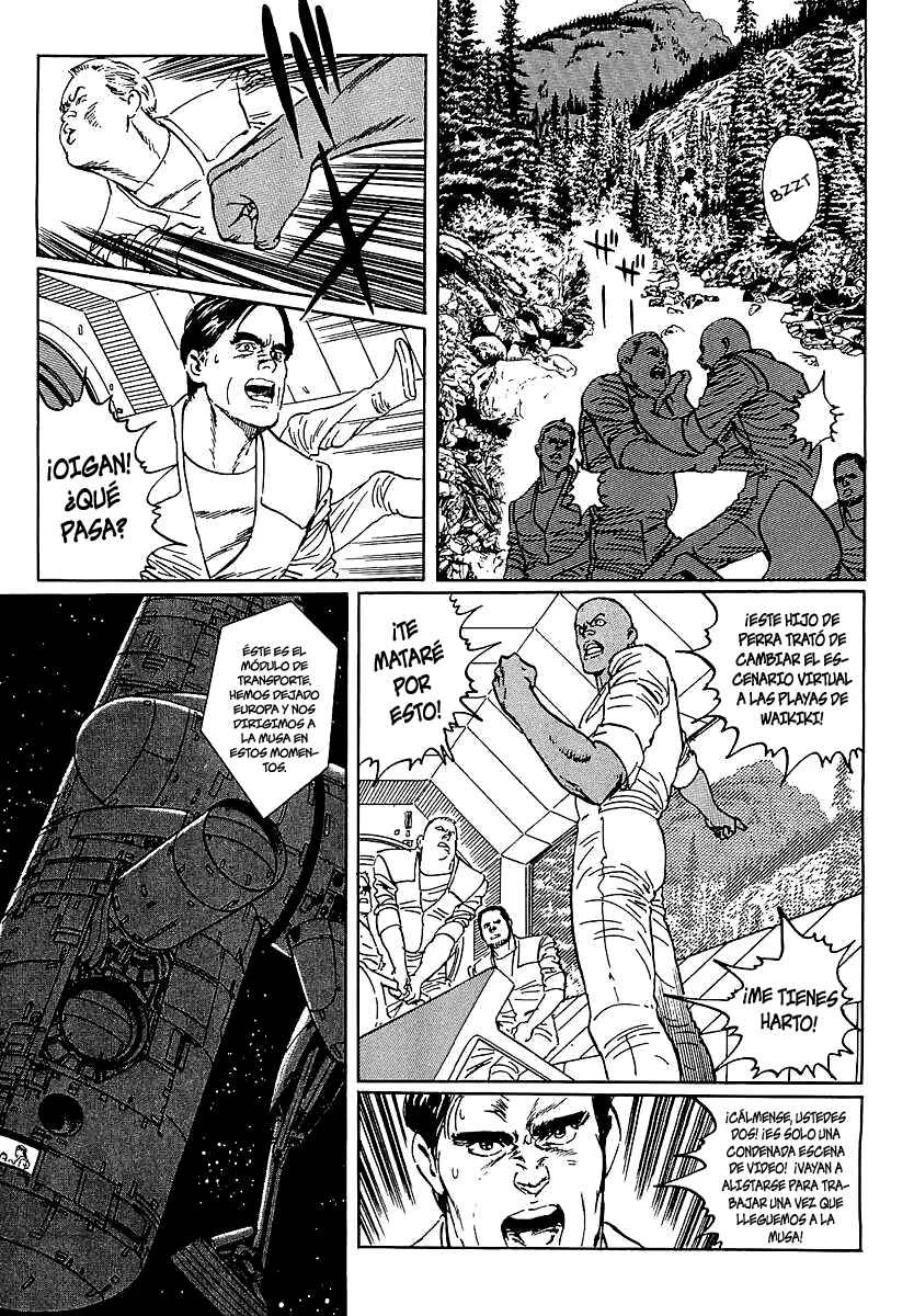 Stardust Memories Capítulo 1: El Viaje de un Poeta - Page 10