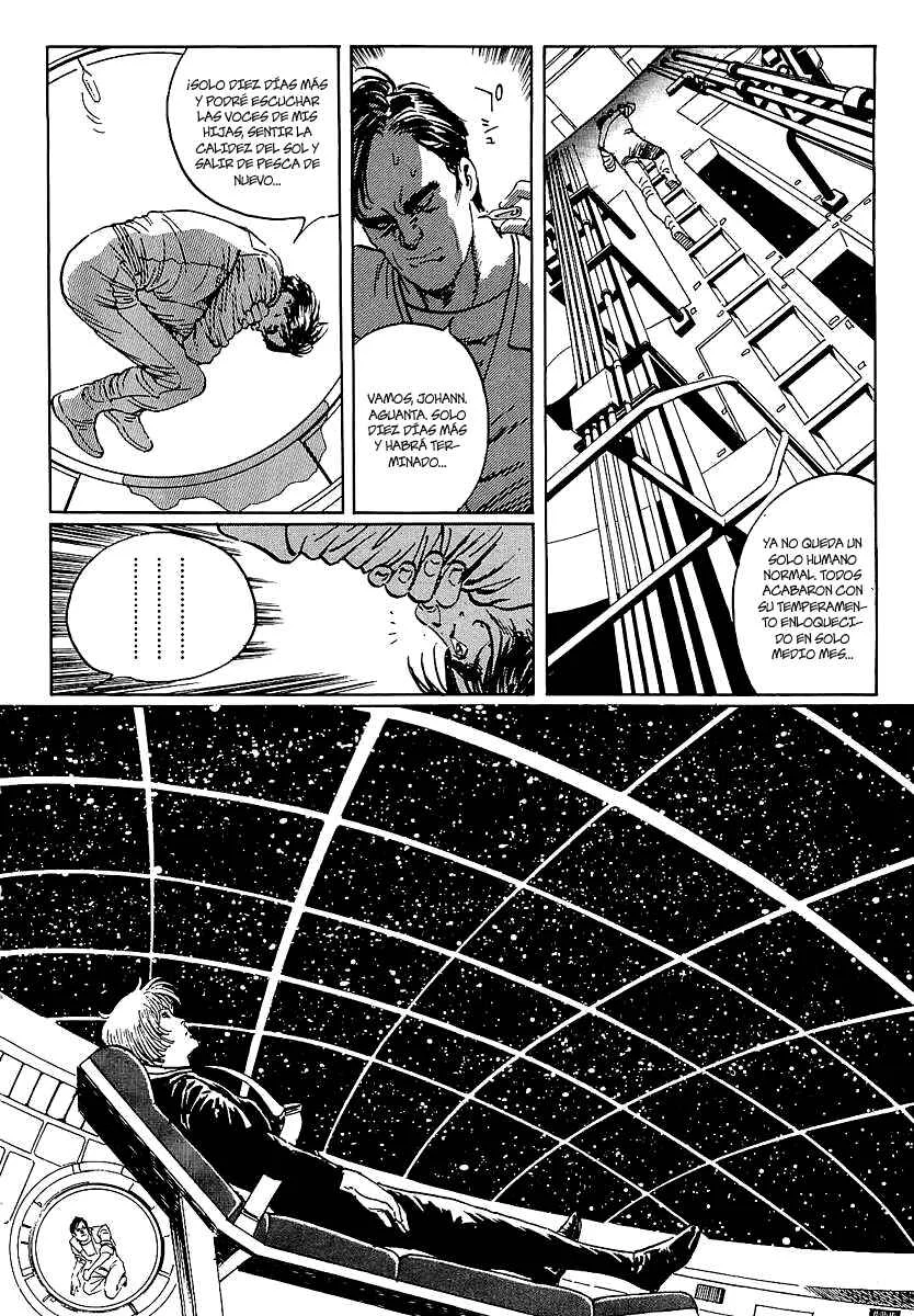 Stardust Memories Capítulo 1: El Viaje de un Poeta - Page 11