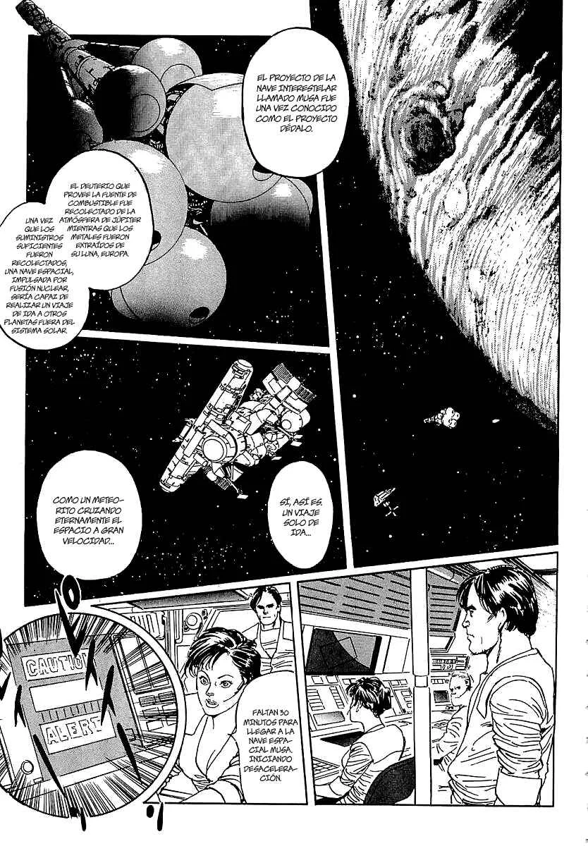 Stardust Memories Capítulo 1: El Viaje de un Poeta - Page 14