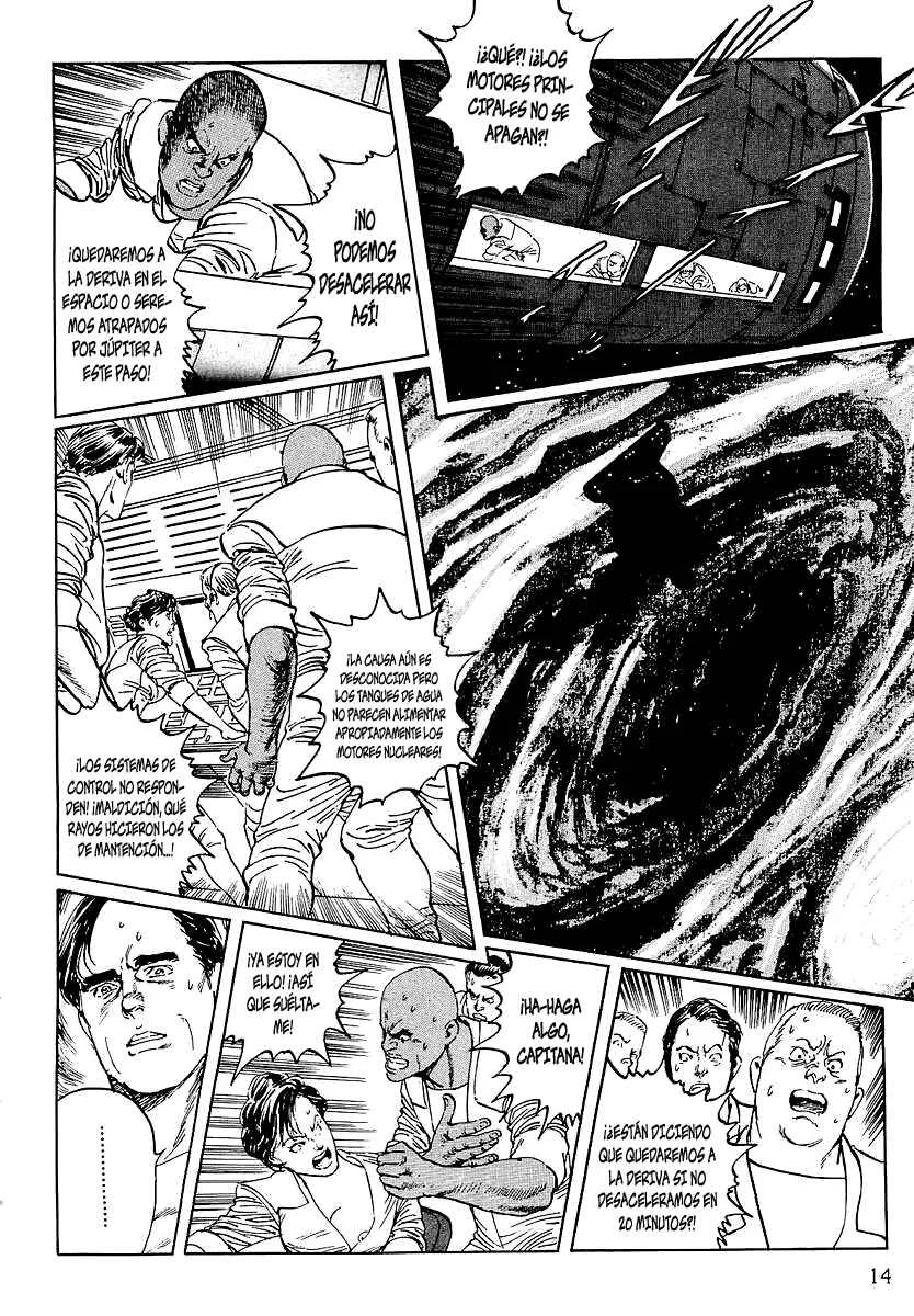 Stardust Memories Capítulo 1: El Viaje de un Poeta - Page 15