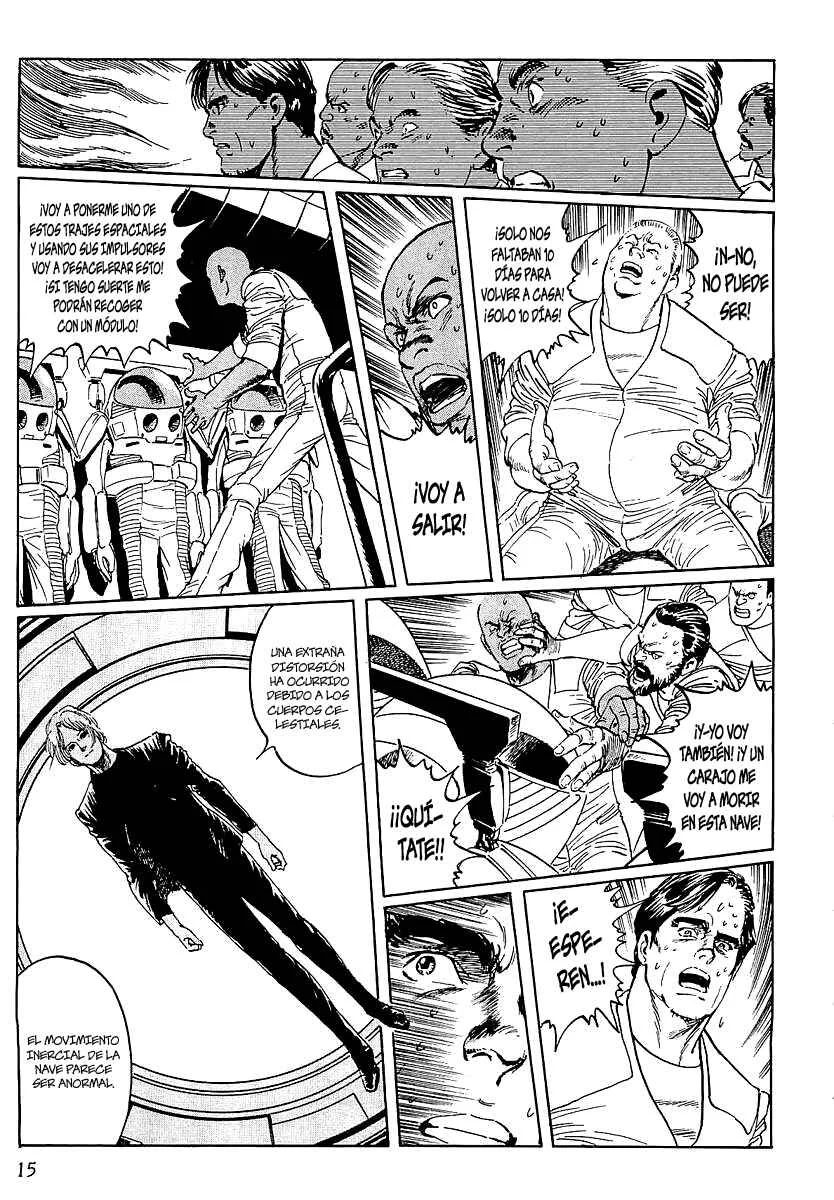 Stardust Memories Capítulo 1: El Viaje de un Poeta - Page 16