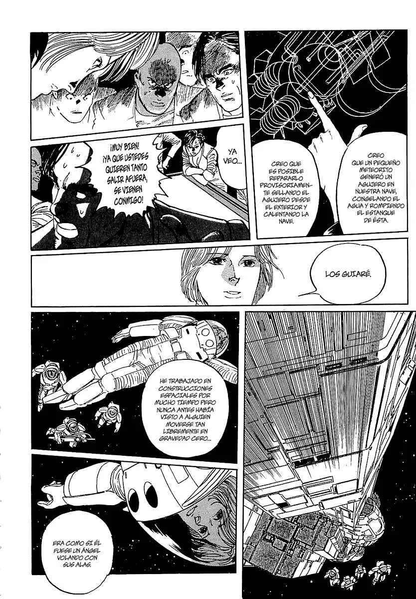 Stardust Memories Capítulo 1: El Viaje de un Poeta - Page 17