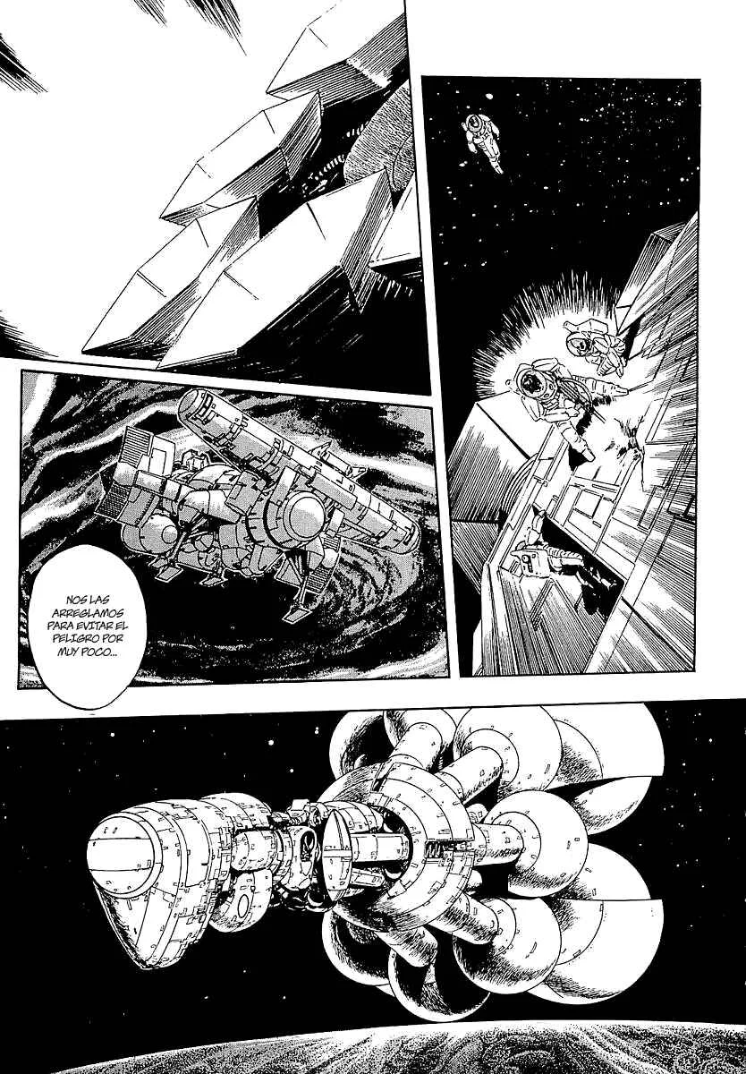 Stardust Memories Capítulo 1: El Viaje de un Poeta - Page 18