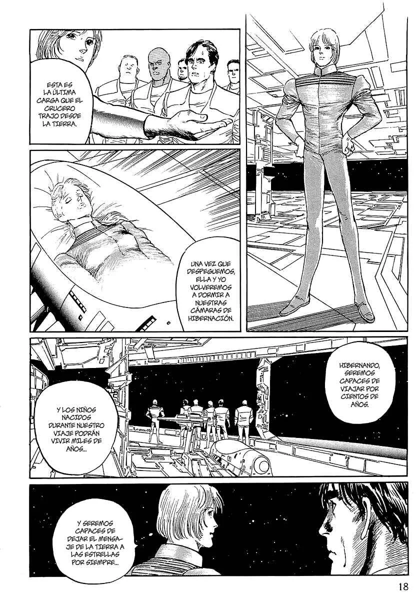 Stardust Memories Capítulo 1: El Viaje de un Poeta - Page 19