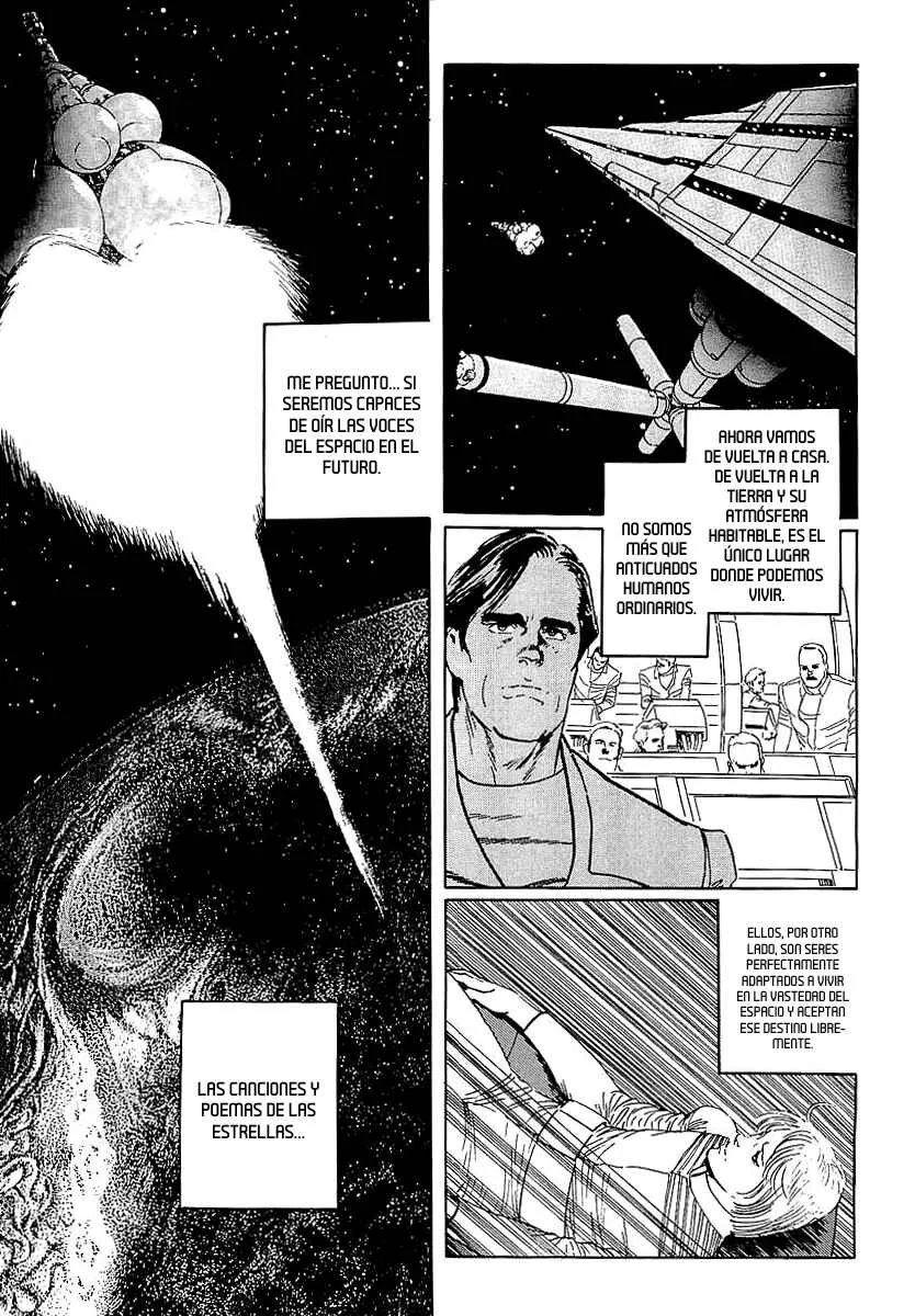 Stardust Memories Capítulo 1: El Viaje de un Poeta - Page 20