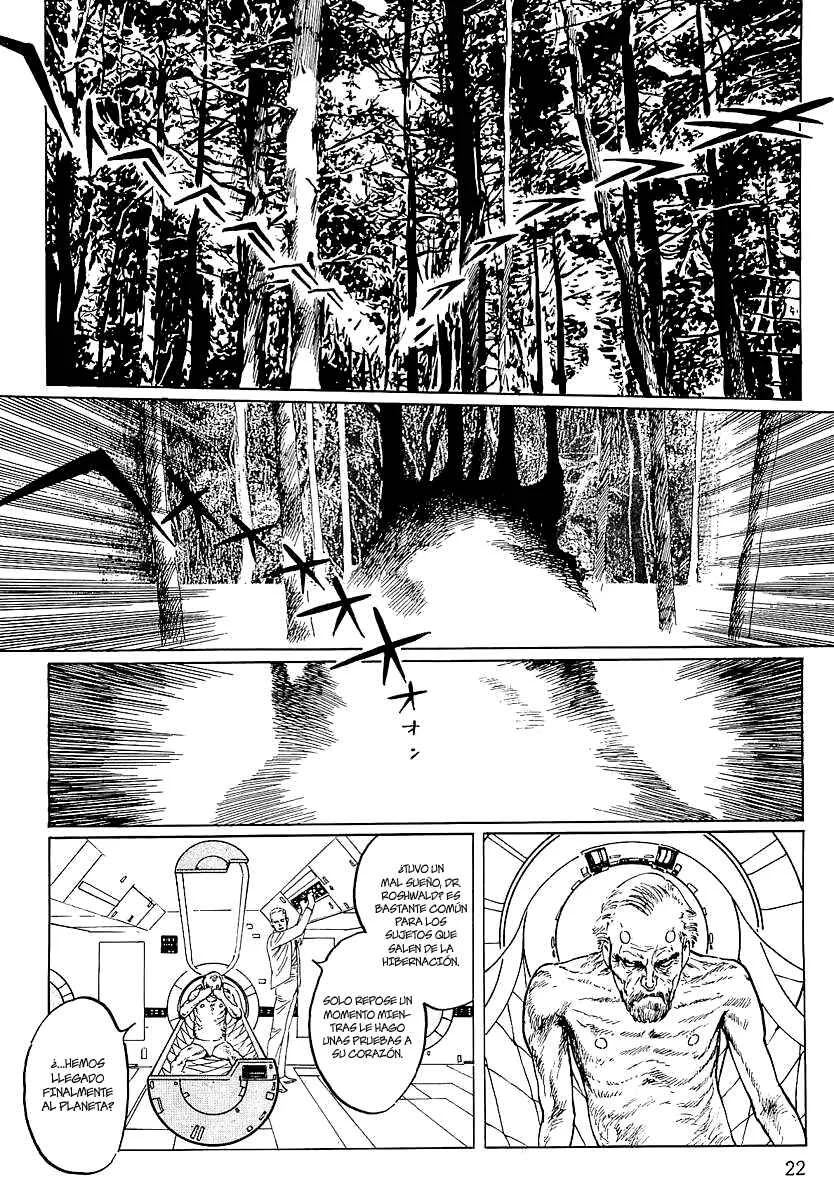 Stardust Memories Capítulo 2: El Planeta de los Espíritus - Page 2