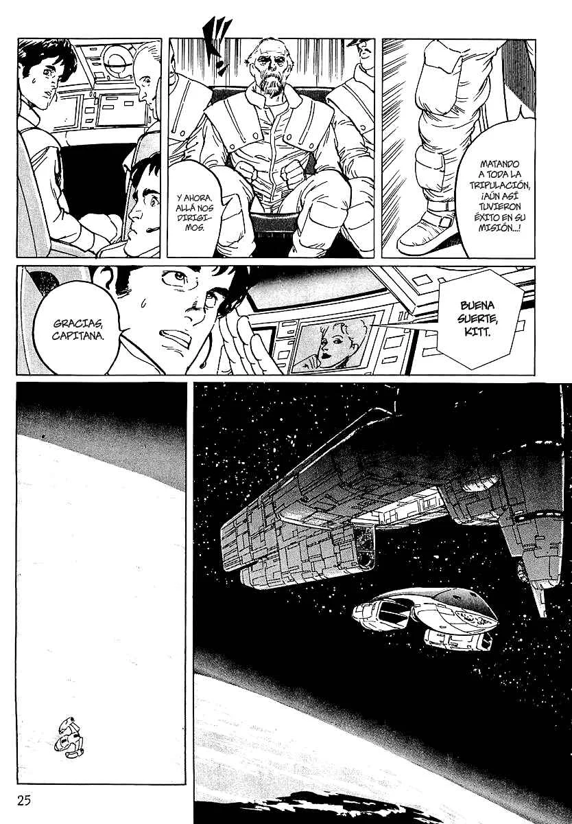 Stardust Memories Capítulo 2: El Planeta de los Espíritus - Page 5