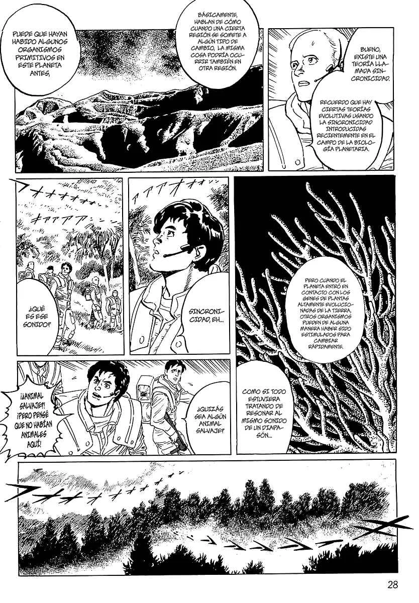 Stardust Memories Capítulo 2: El Planeta de los Espíritus - Page 8