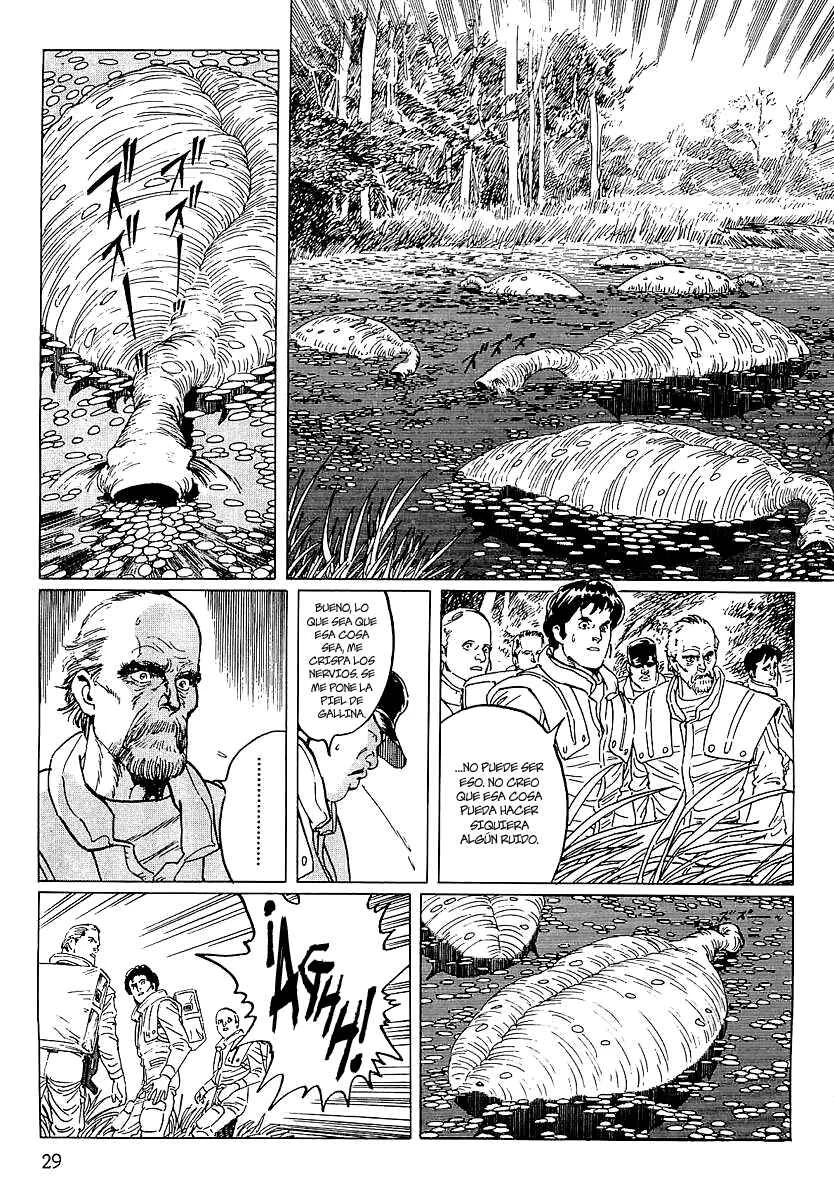 Stardust Memories Capítulo 2: El Planeta de los Espíritus - Page 9