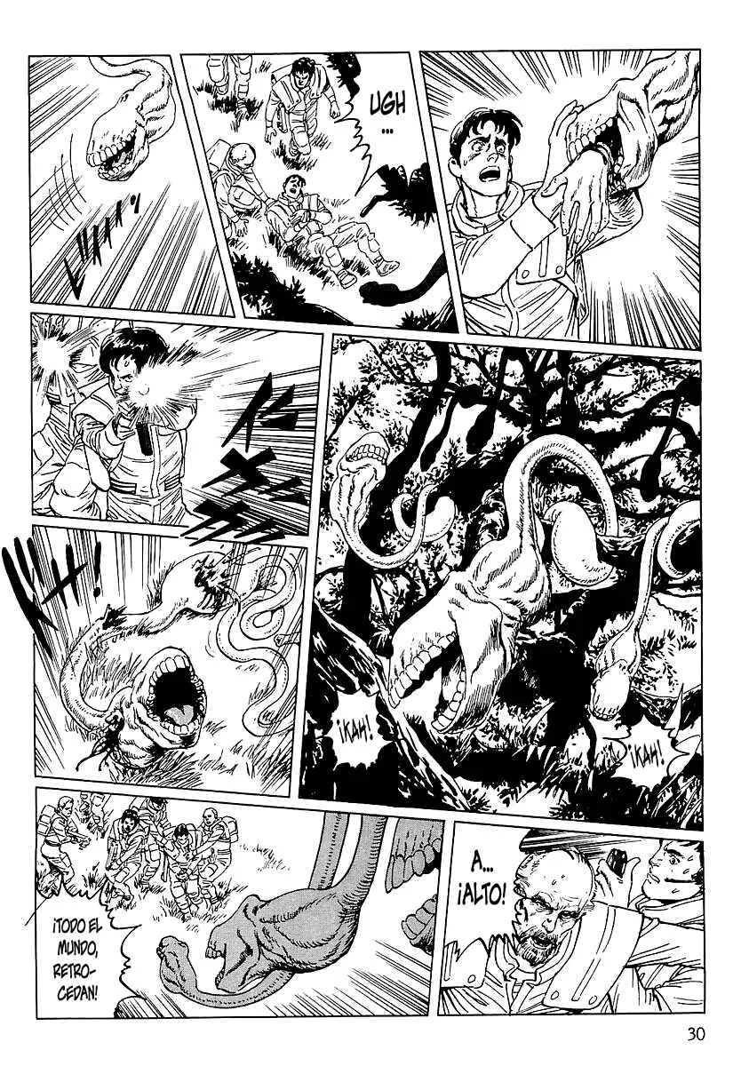Stardust Memories Capítulo 2: El Planeta de los Espíritus - Page 10