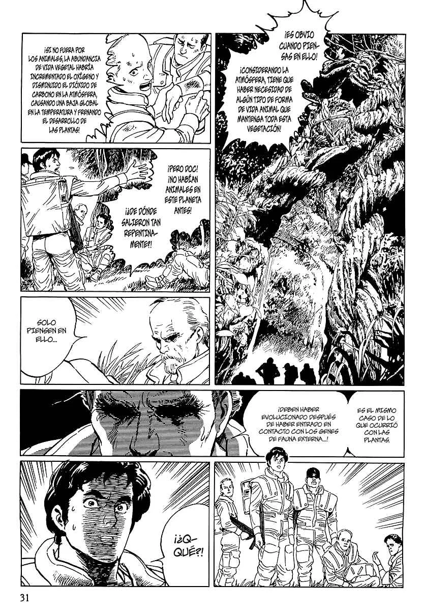 Stardust Memories Capítulo 2: El Planeta de los Espíritus - Page 11