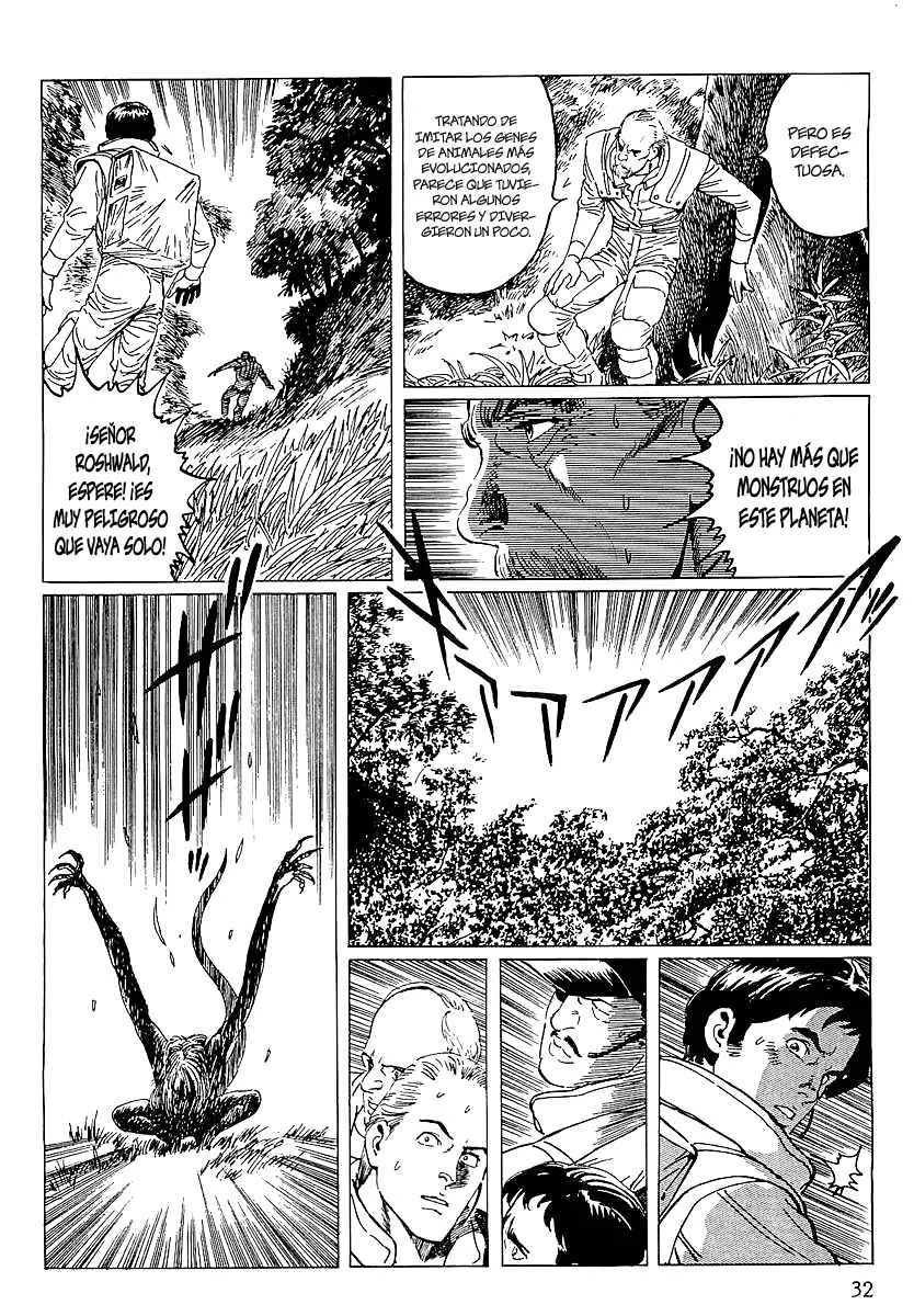 Stardust Memories Capítulo 2: El Planeta de los Espíritus - Page 12