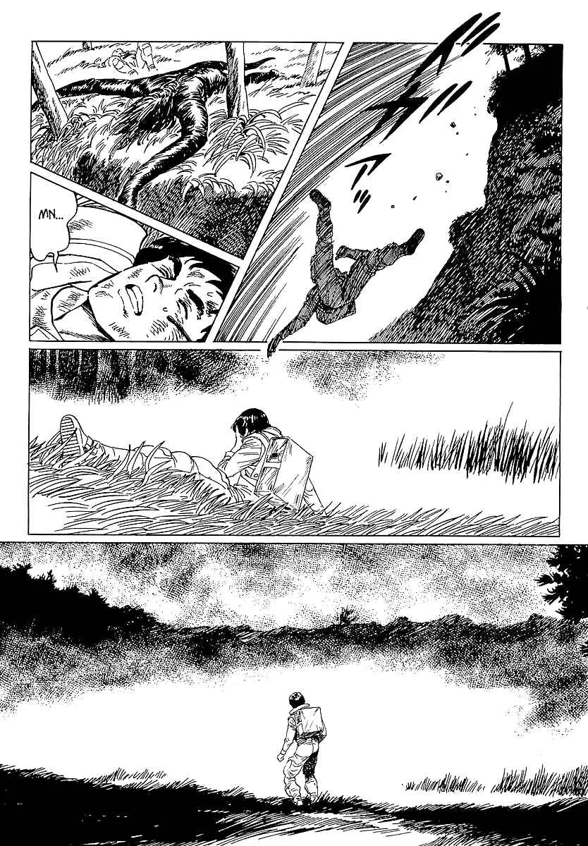Stardust Memories Capítulo 2: El Planeta de los Espíritus - Page 15