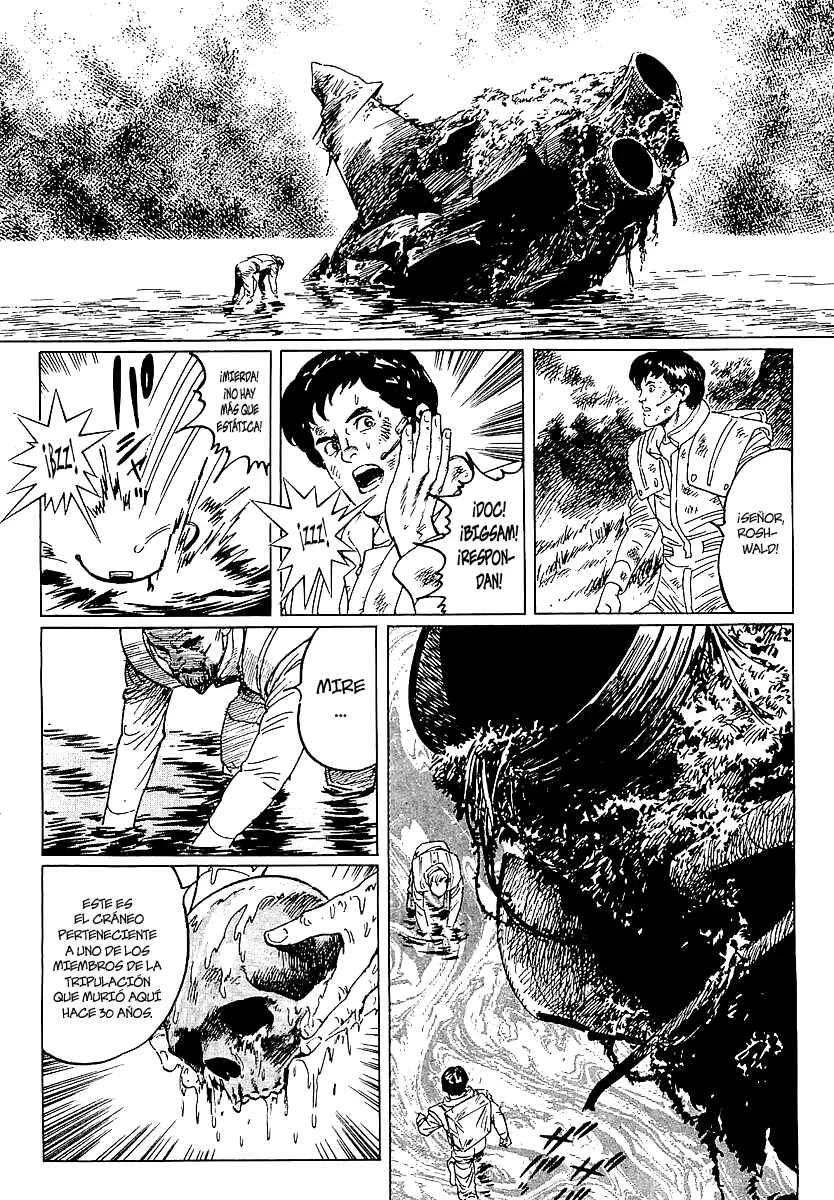 Stardust Memories Capítulo 2: El Planeta de los Espíritus - Page 16