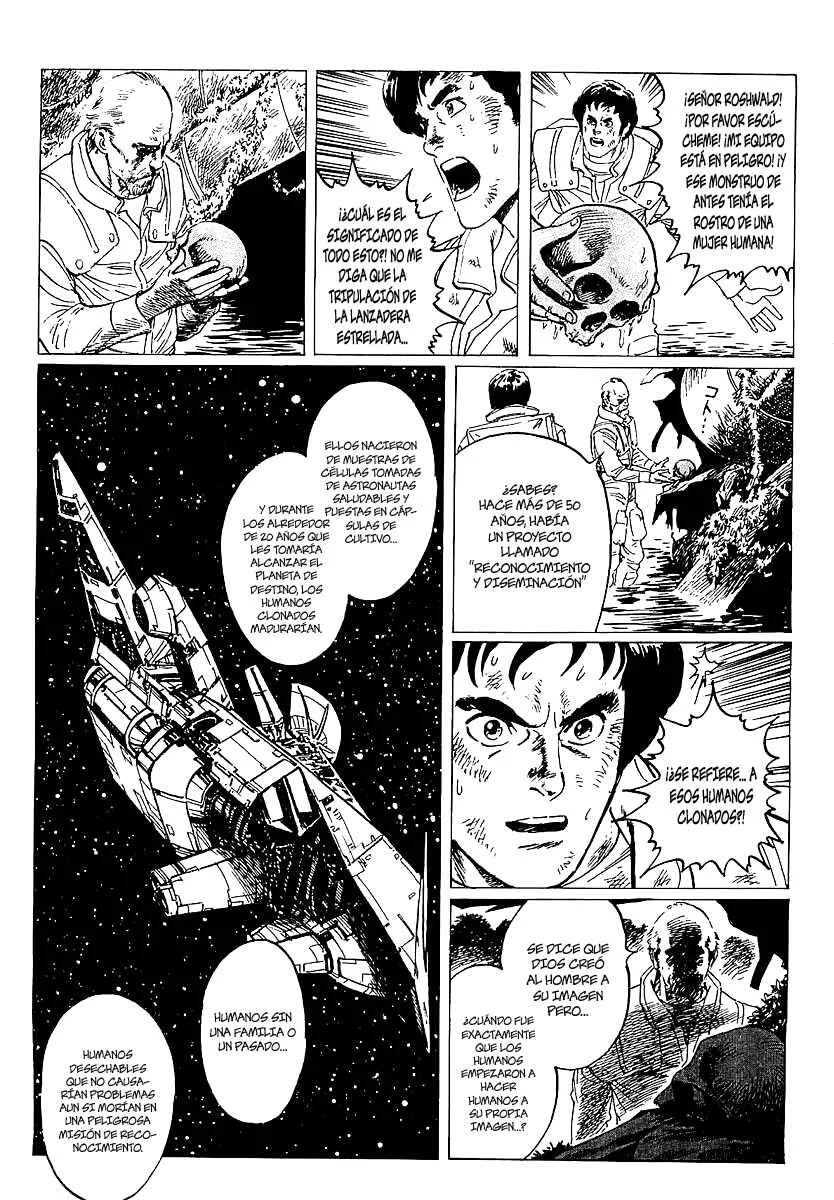Stardust Memories Capítulo 2: El Planeta de los Espíritus - Page 17