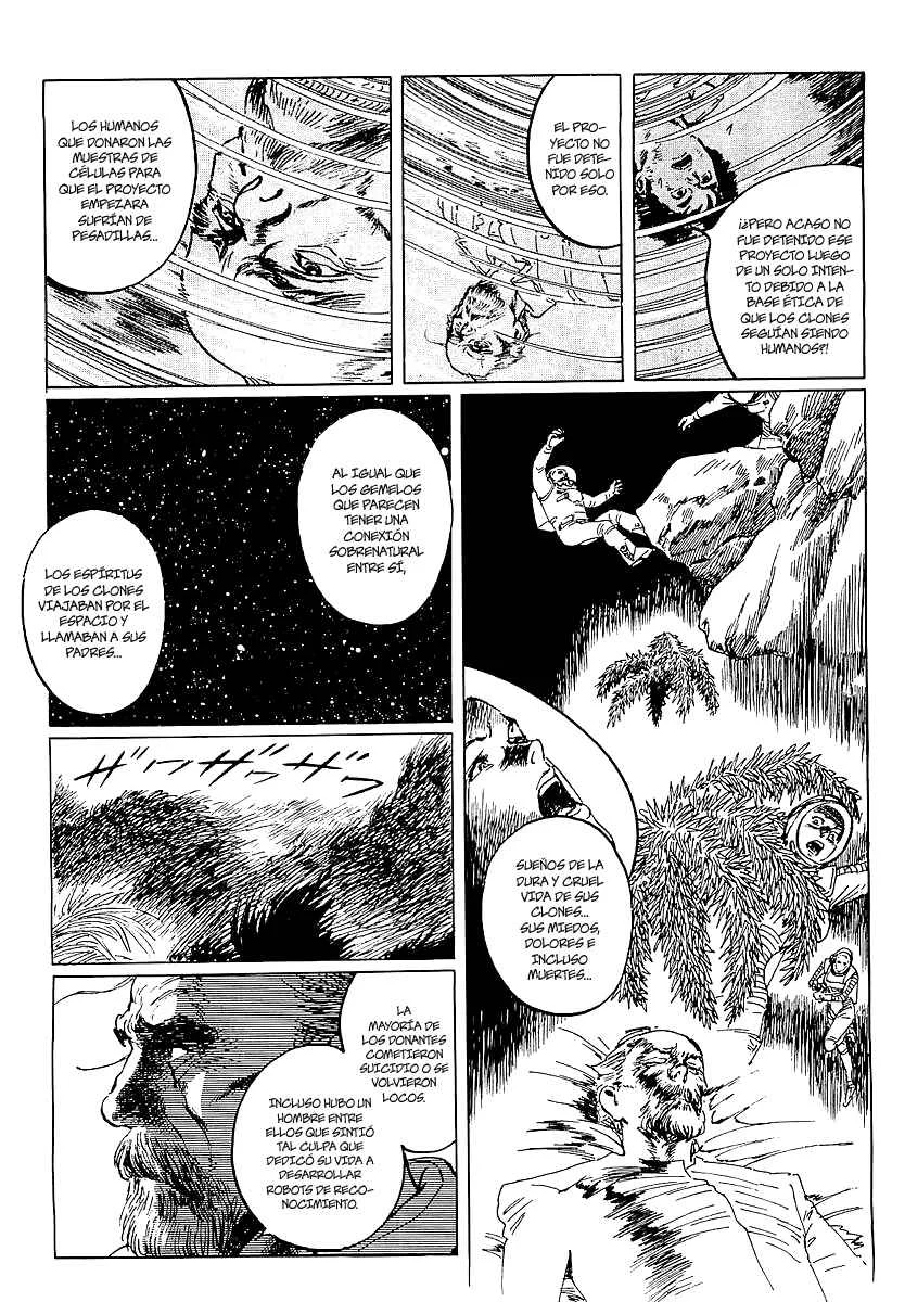Stardust Memories Capítulo 2: El Planeta de los Espíritus - Page 18