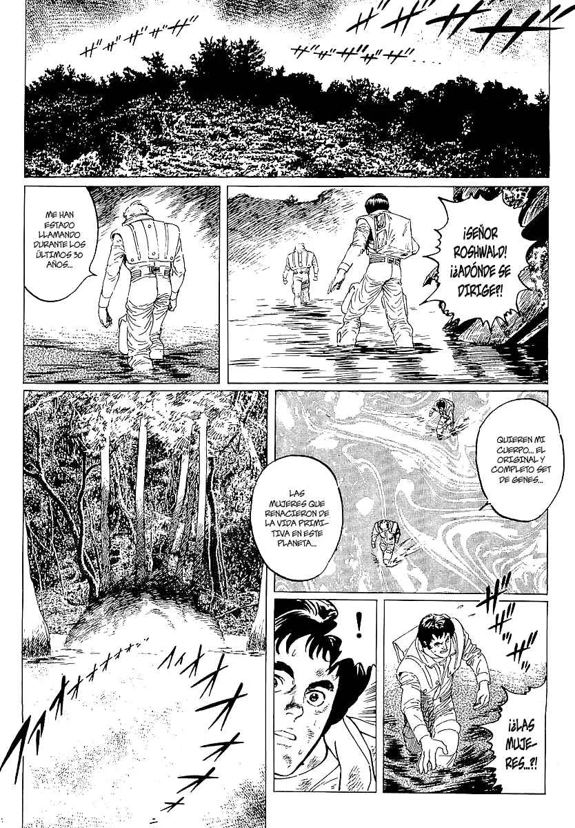 Stardust Memories Capítulo 2: El Planeta de los Espíritus - Page 19