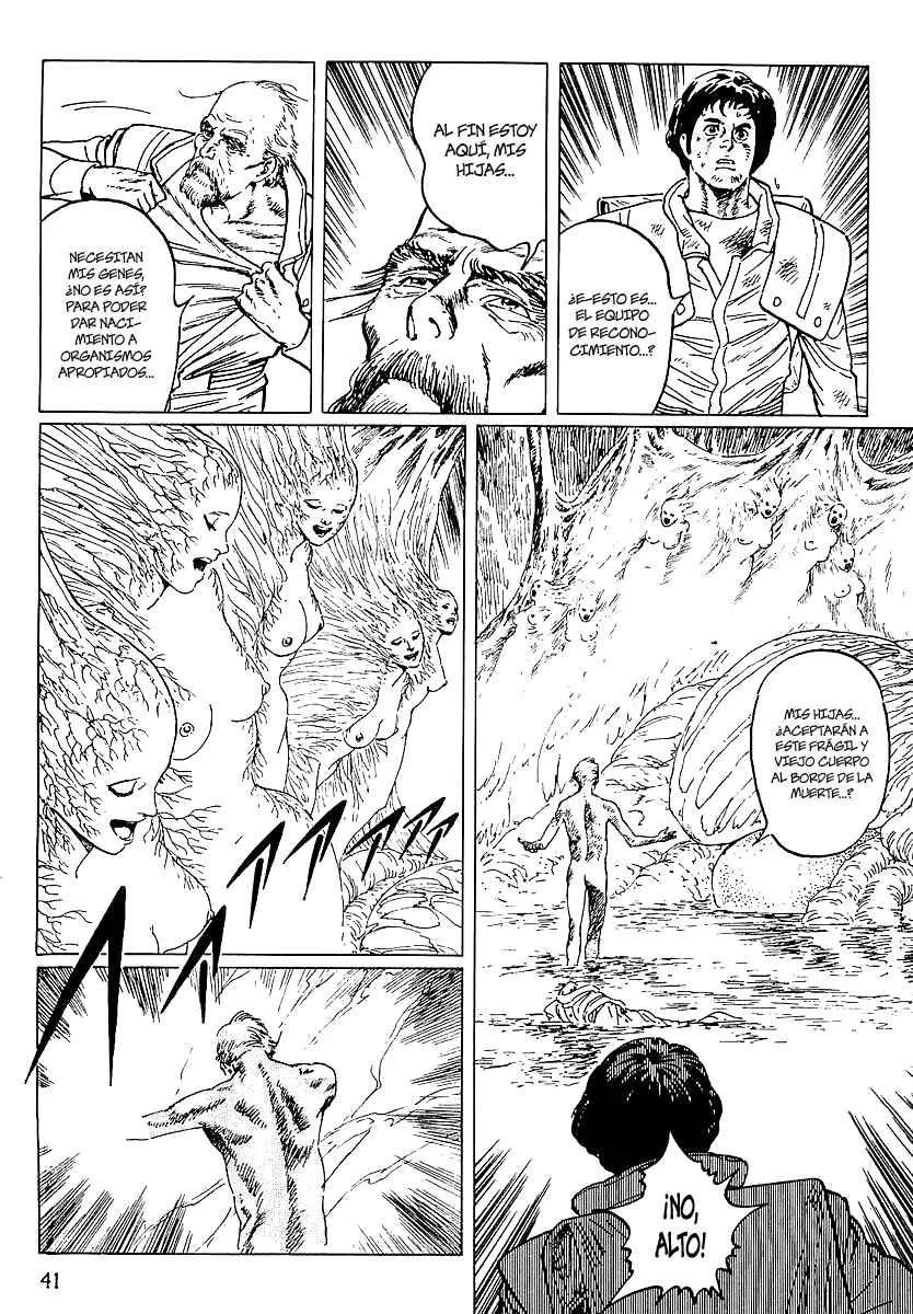 Stardust Memories Capítulo 2: El Planeta de los Espíritus - Page 21