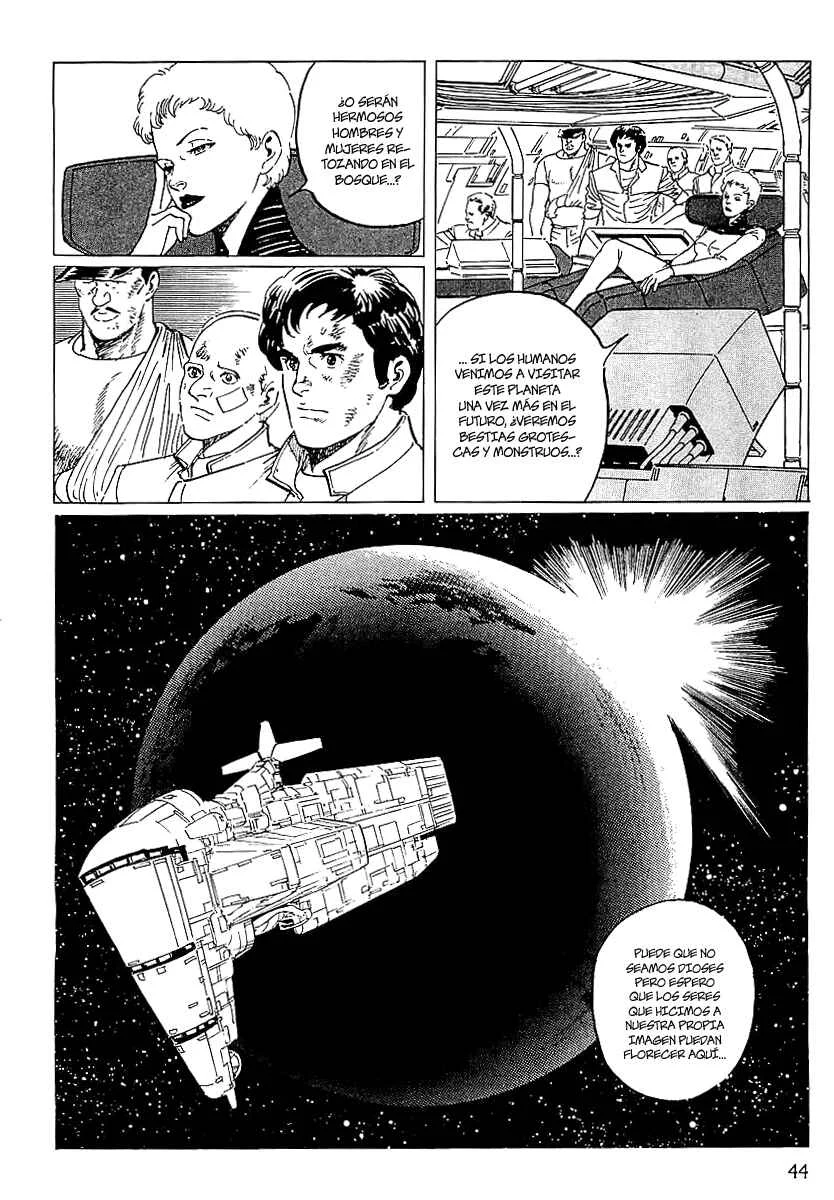 Stardust Memories Capítulo 2: El Planeta de los Espíritus - Page 24
