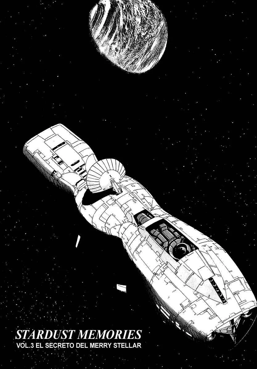 Stardust Memories Capítulo 3: El Secreto del Merry Stellar - Page 1