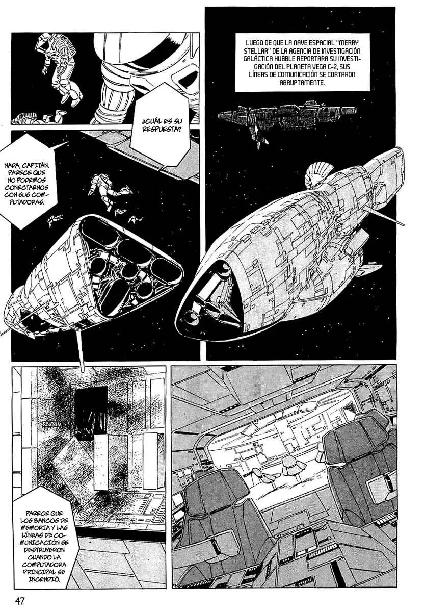 Stardust Memories Capítulo 3: El Secreto del Merry Stellar - Page 2