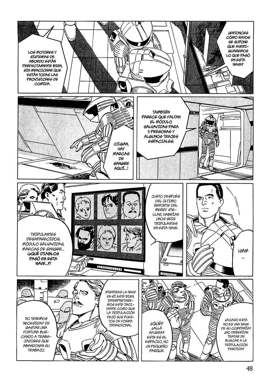 Stardust Memories Capítulo 3: El Secreto del Merry Stellar - Page 3