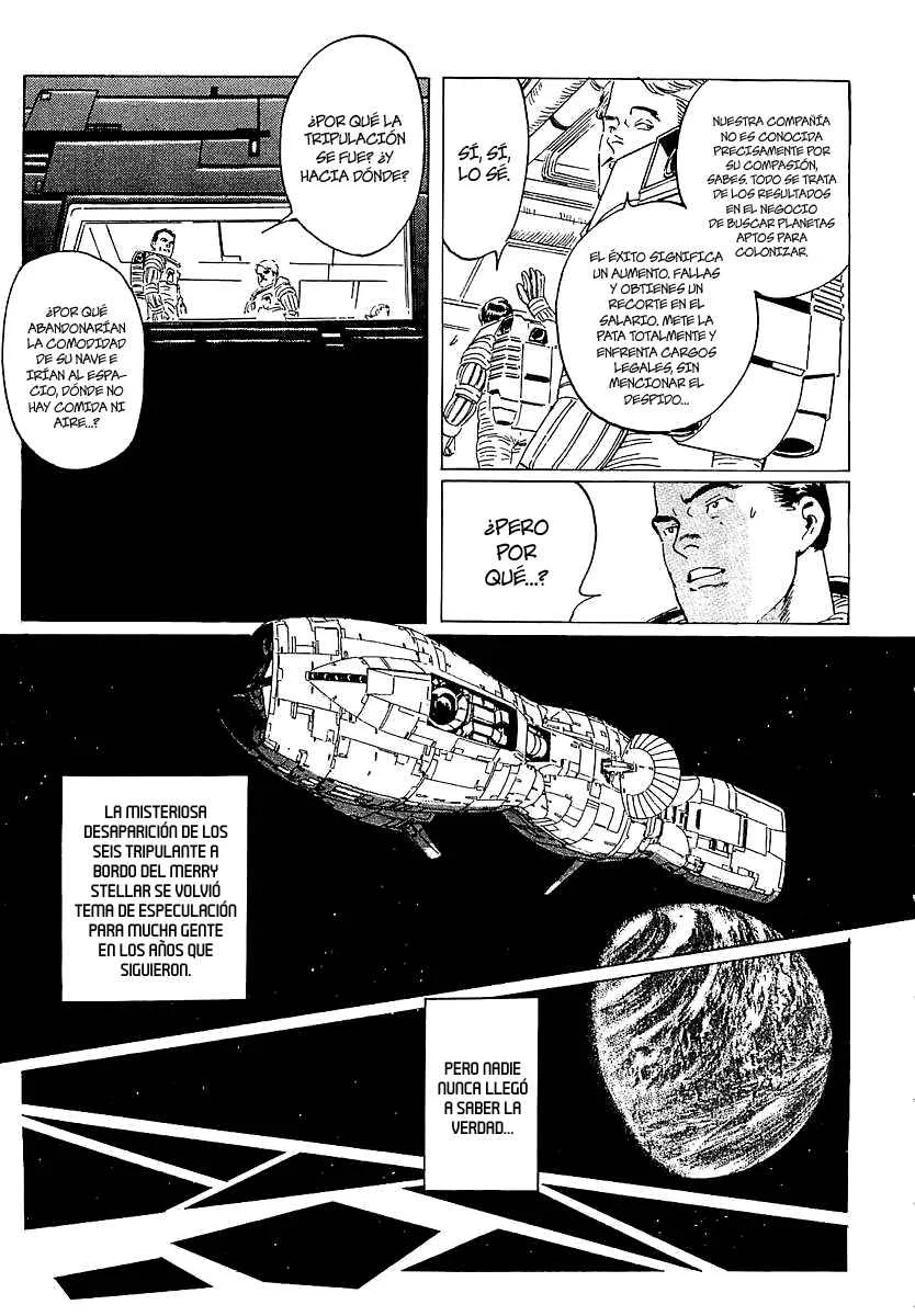 Stardust Memories Capítulo 3: El Secreto del Merry Stellar - Page 4