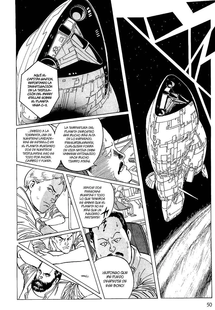 Stardust Memories Capítulo 3: El Secreto del Merry Stellar - Page 5