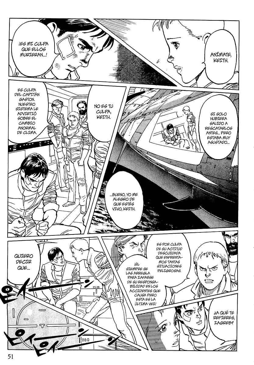 Stardust Memories Capítulo 3: El Secreto del Merry Stellar - Page 6