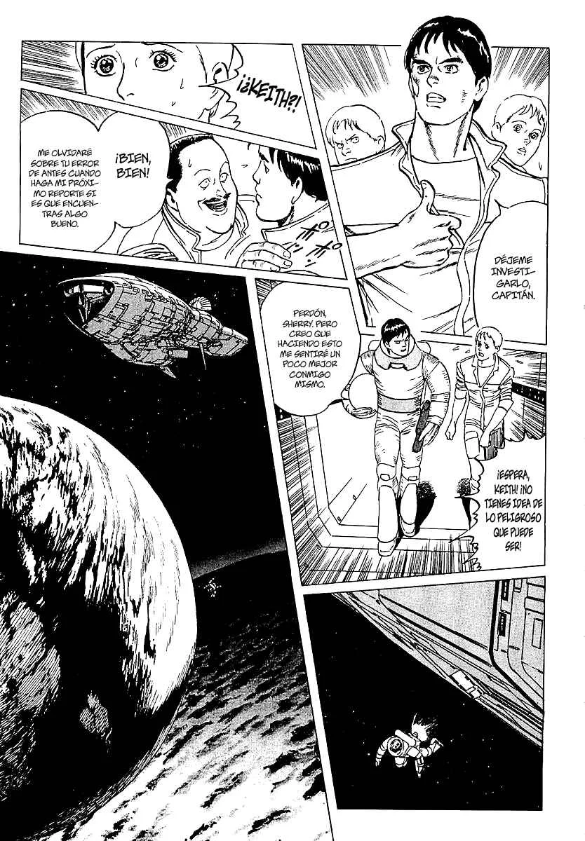 Stardust Memories Capítulo 3: El Secreto del Merry Stellar - Page 8