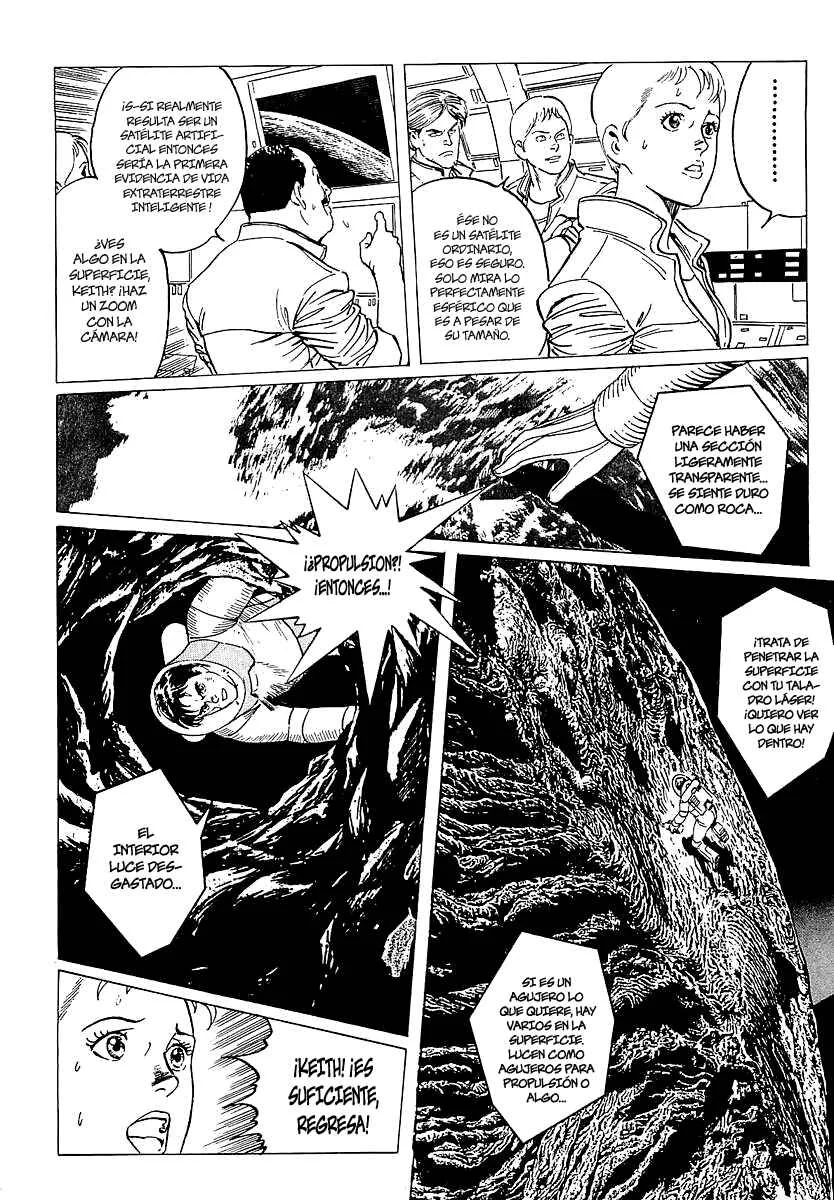 Stardust Memories Capítulo 3: El Secreto del Merry Stellar - Page 9