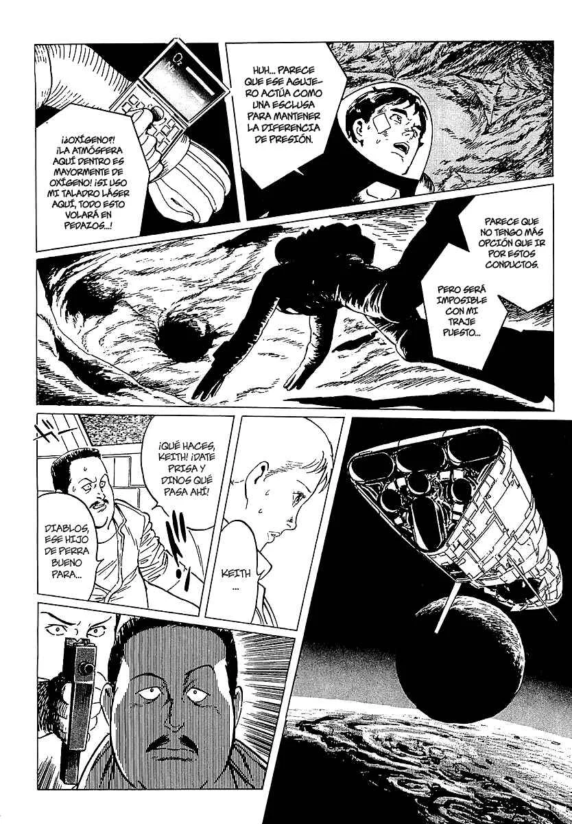 Stardust Memories Capítulo 3: El Secreto del Merry Stellar - Page 11