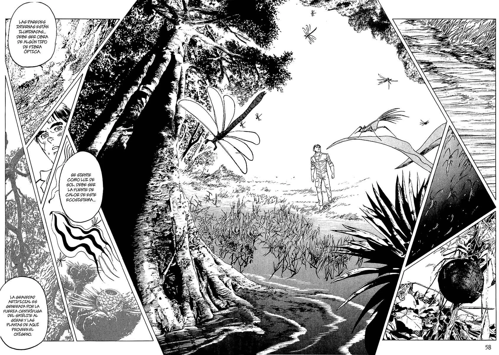 Stardust Memories Capítulo 3: El Secreto del Merry Stellar - Page 13