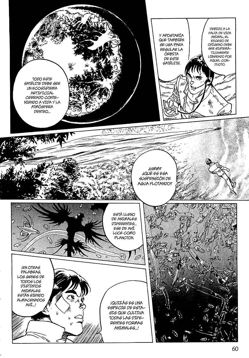 Stardust Memories Capítulo 3: El Secreto del Merry Stellar - Page 14