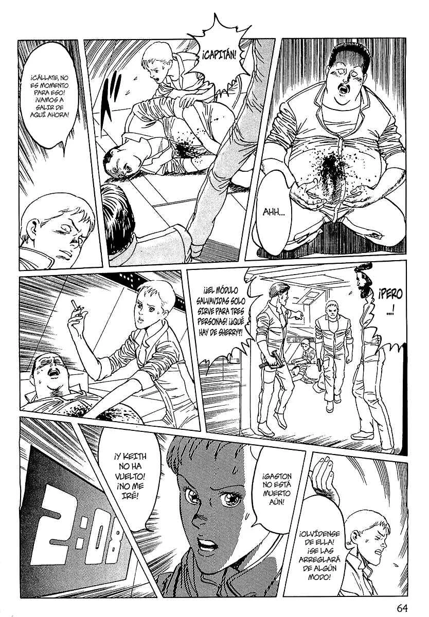 Stardust Memories Capítulo 3: El Secreto del Merry Stellar - Page 18