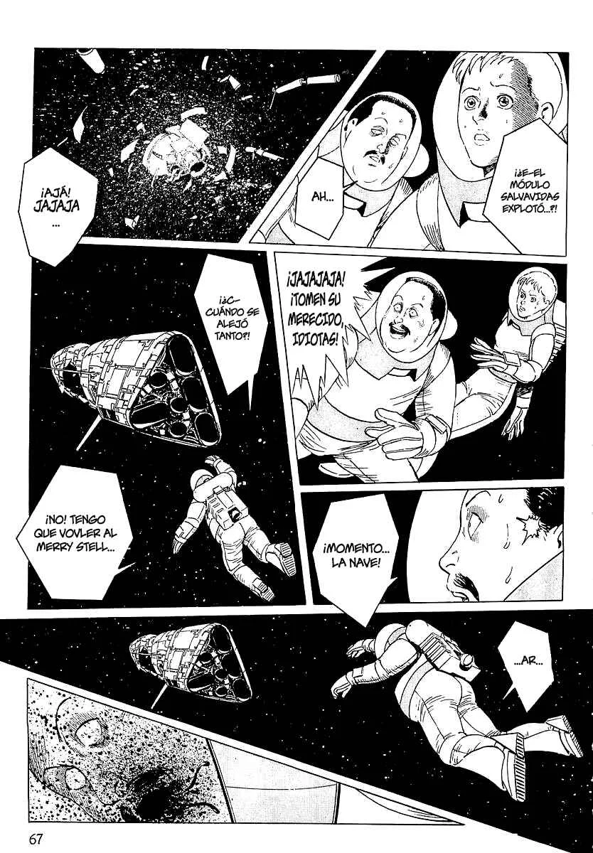 Stardust Memories Capítulo 3: El Secreto del Merry Stellar - Page 21