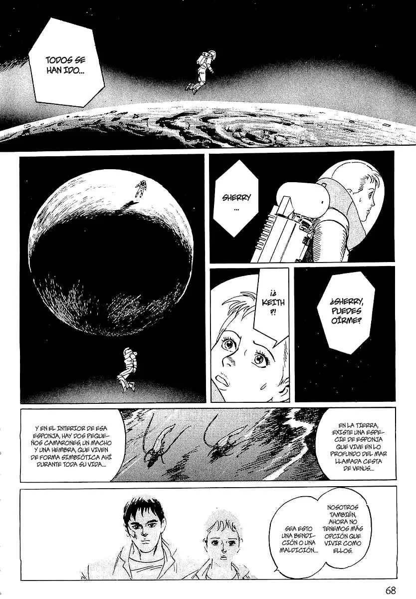 Stardust Memories Capítulo 3: El Secreto del Merry Stellar - Page 22