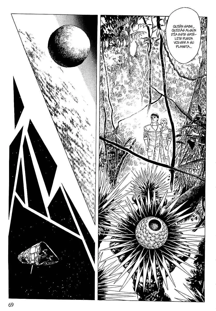 Stardust Memories Capítulo 3: El Secreto del Merry Stellar - Page 23