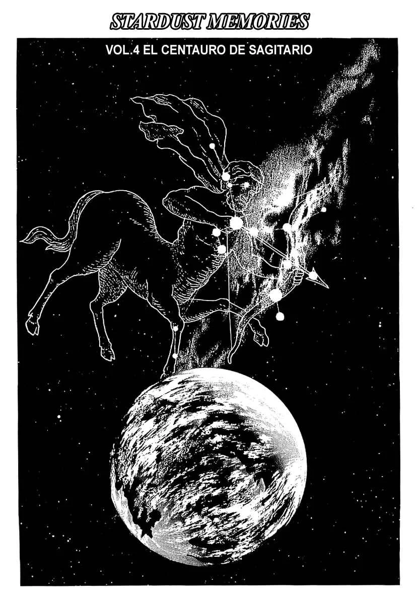 Stardust Memories Capítulo 4: El Centauro de Sagitario - Page 1