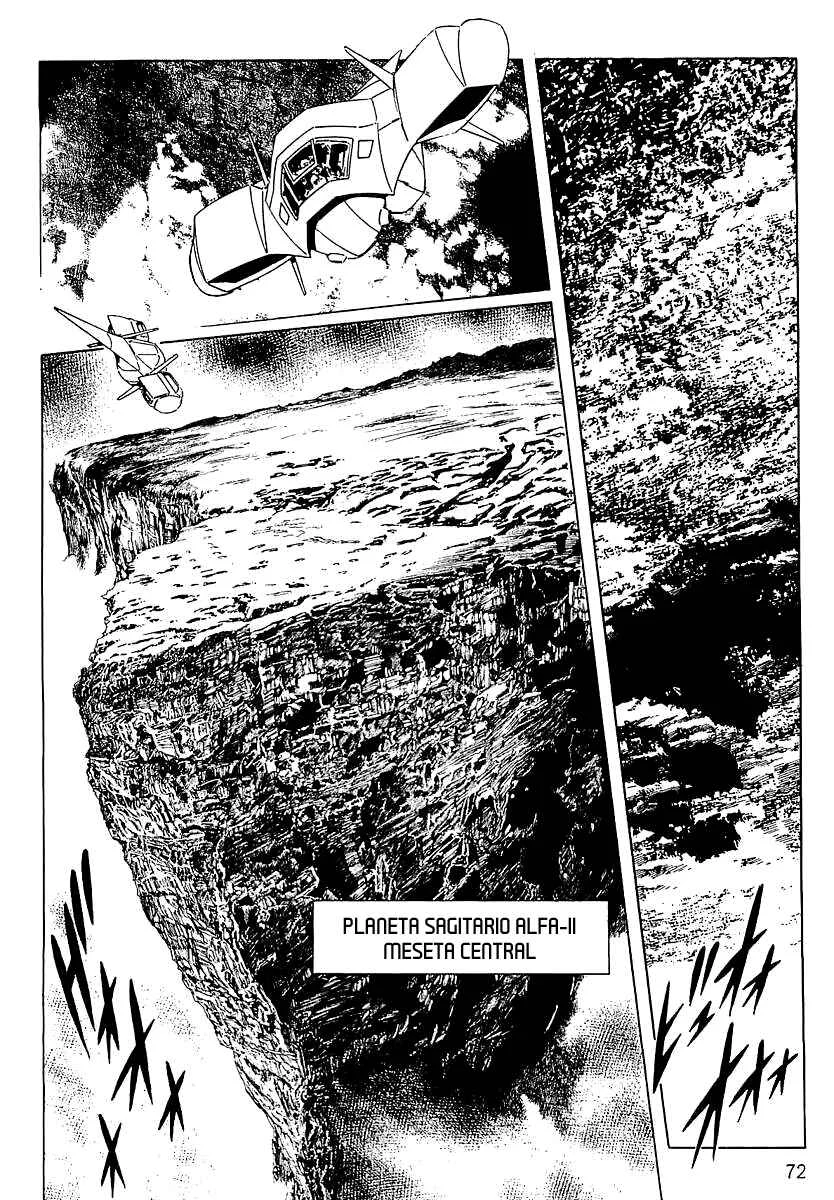 Stardust Memories Capítulo 4: El Centauro de Sagitario - Page 2