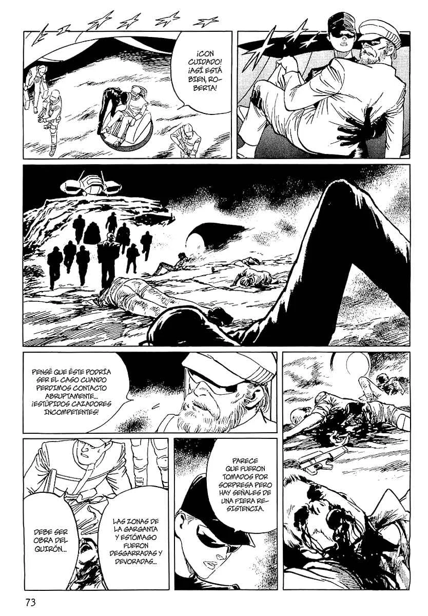 Stardust Memories Capítulo 4: El Centauro de Sagitario - Page 3