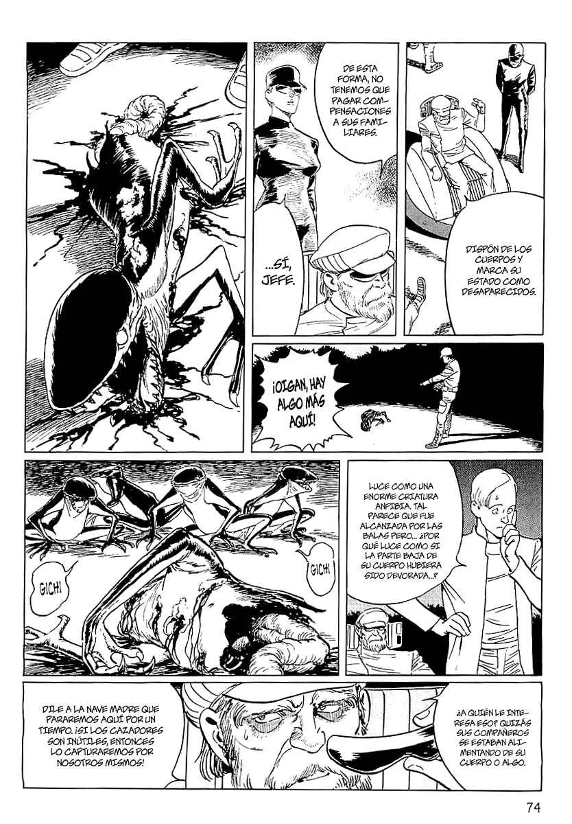 Stardust Memories Capítulo 4: El Centauro de Sagitario - Page 4