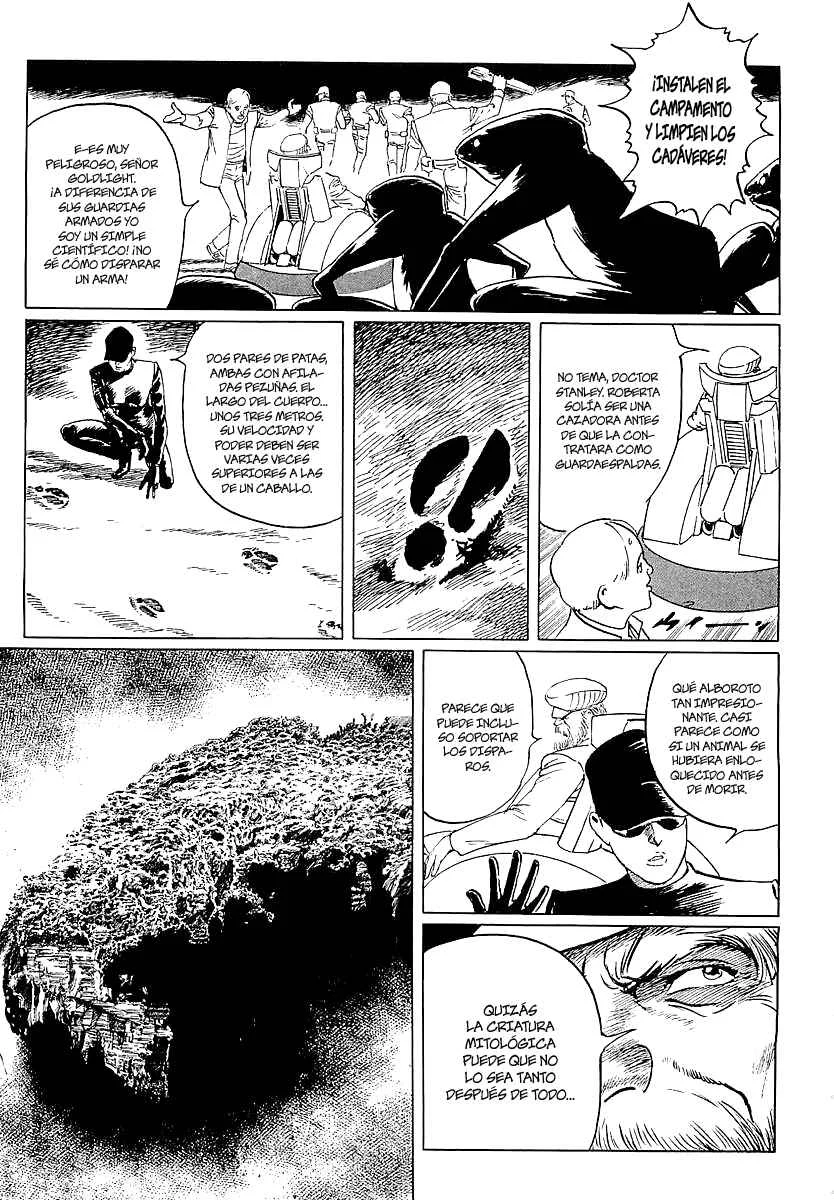 Stardust Memories Capítulo 4: El Centauro de Sagitario - Page 5