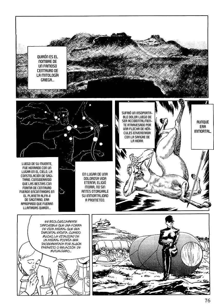 Stardust Memories Capítulo 4: El Centauro de Sagitario - Page 6