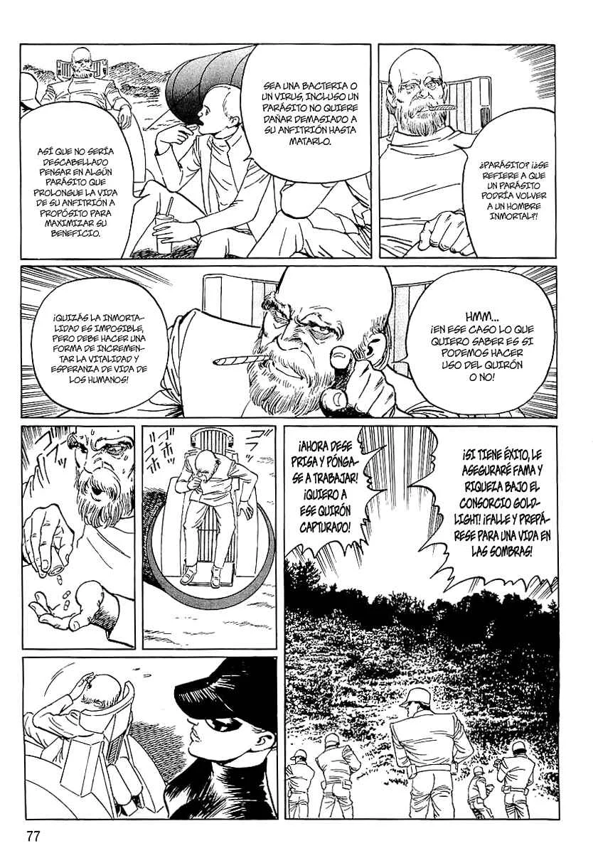 Stardust Memories Capítulo 4: El Centauro de Sagitario - Page 7