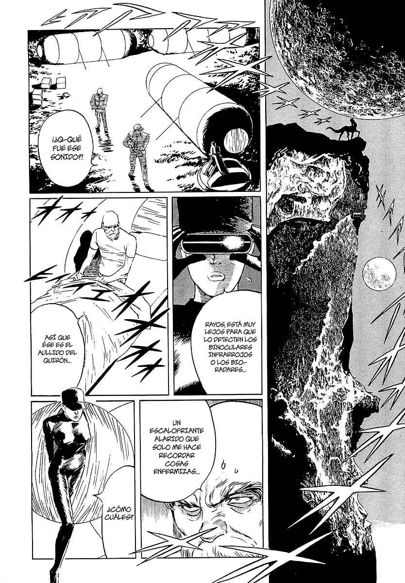 Stardust Memories Capítulo 4: El Centauro de Sagitario - Page 8