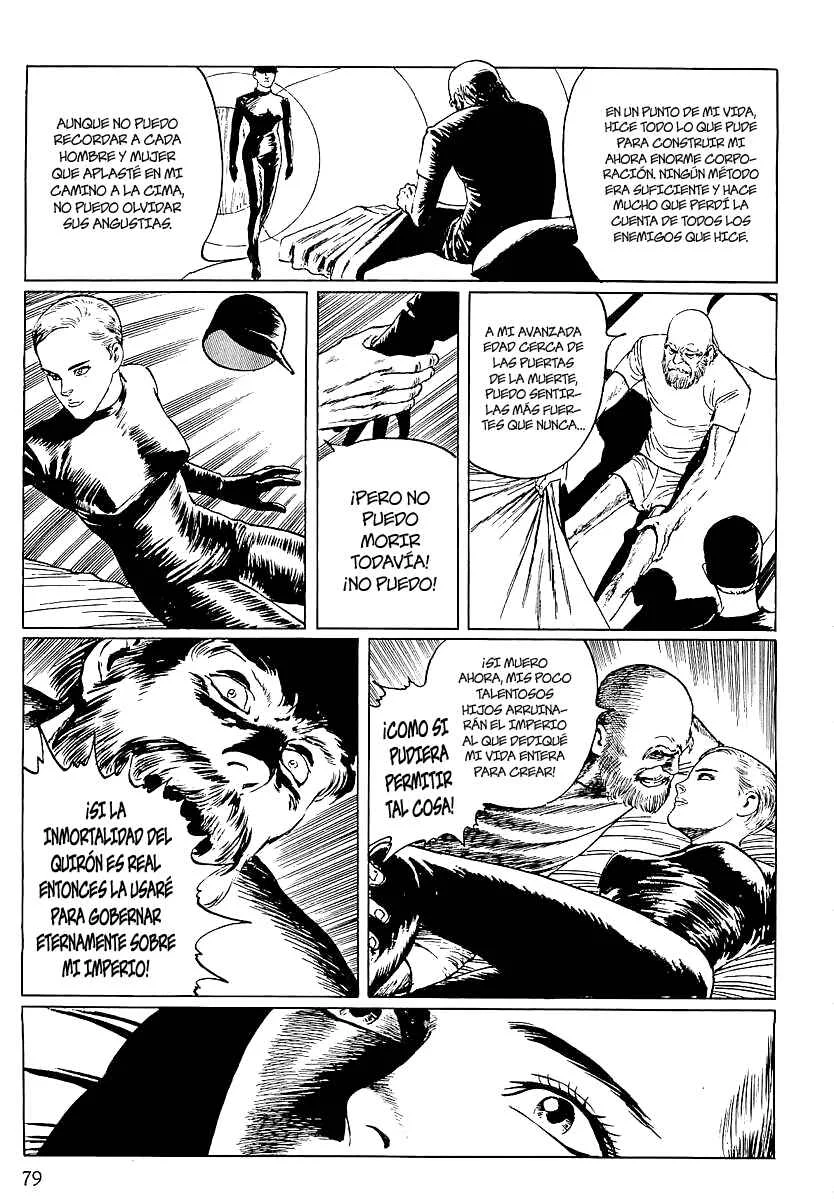 Stardust Memories Capítulo 4: El Centauro de Sagitario - Page 9