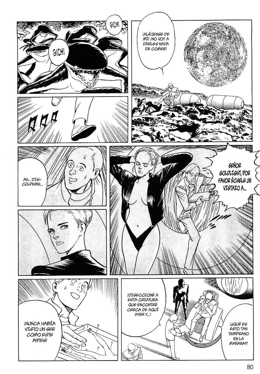 Stardust Memories Capítulo 4: El Centauro de Sagitario - Page 10