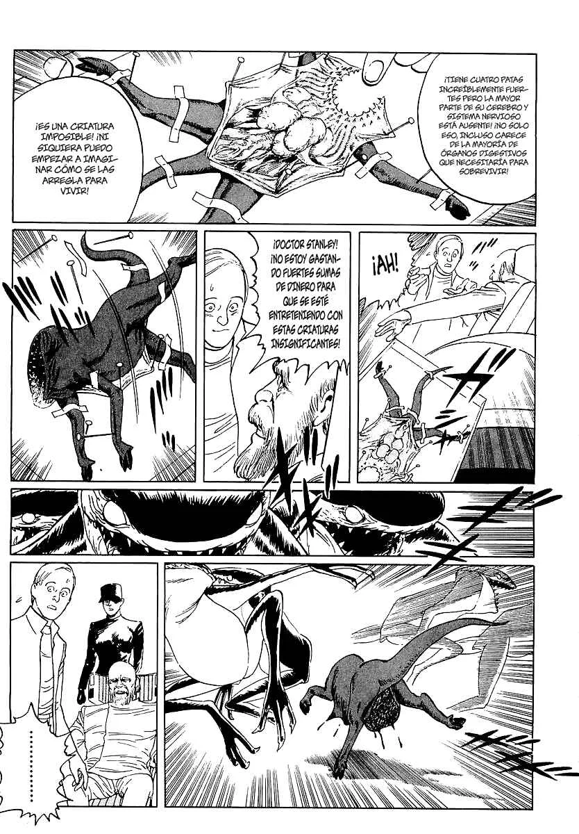 Stardust Memories Capítulo 4: El Centauro de Sagitario - Page 11